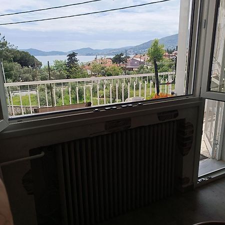 Sea View Palio Apartment PalaiónTsiflíkion Exterior foto