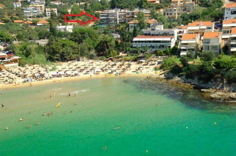 Sea View Palio Apartment PalaiónTsiflíkion Exterior foto